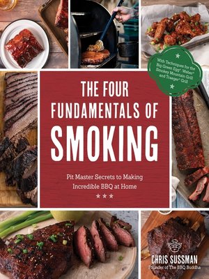 cover image of The Four Fundamentals of Smoking
